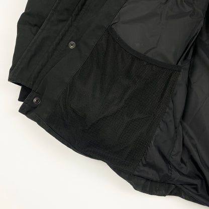 CANADA GOOSE Coyote Fur Winter Jacke