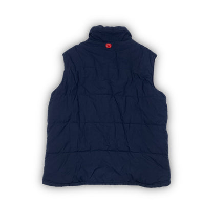 NIKE College Puffer Weste Gilet