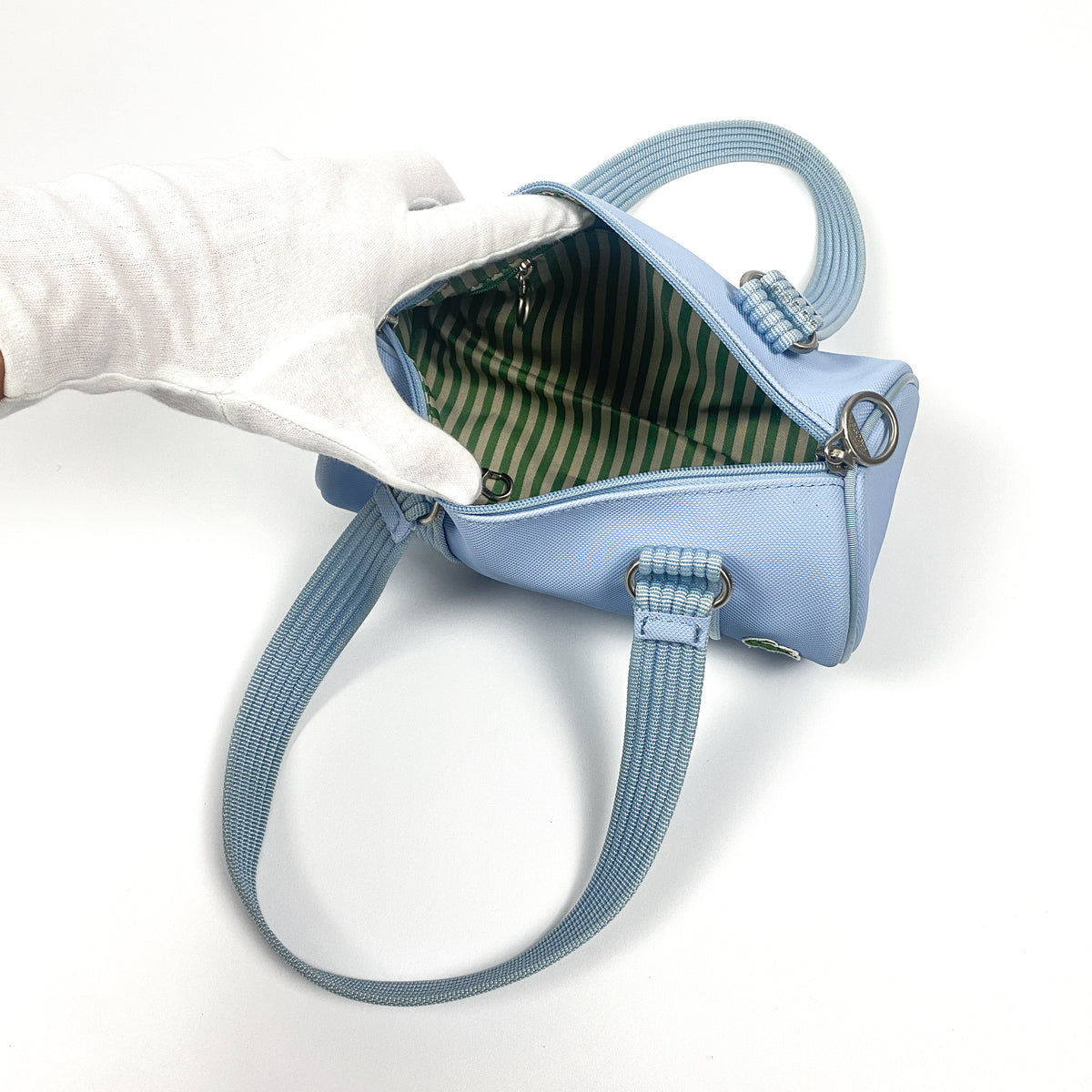LACOSTE Handtasche