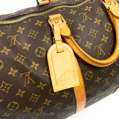LOUIS VUITTON Keepall Reisetasche 55