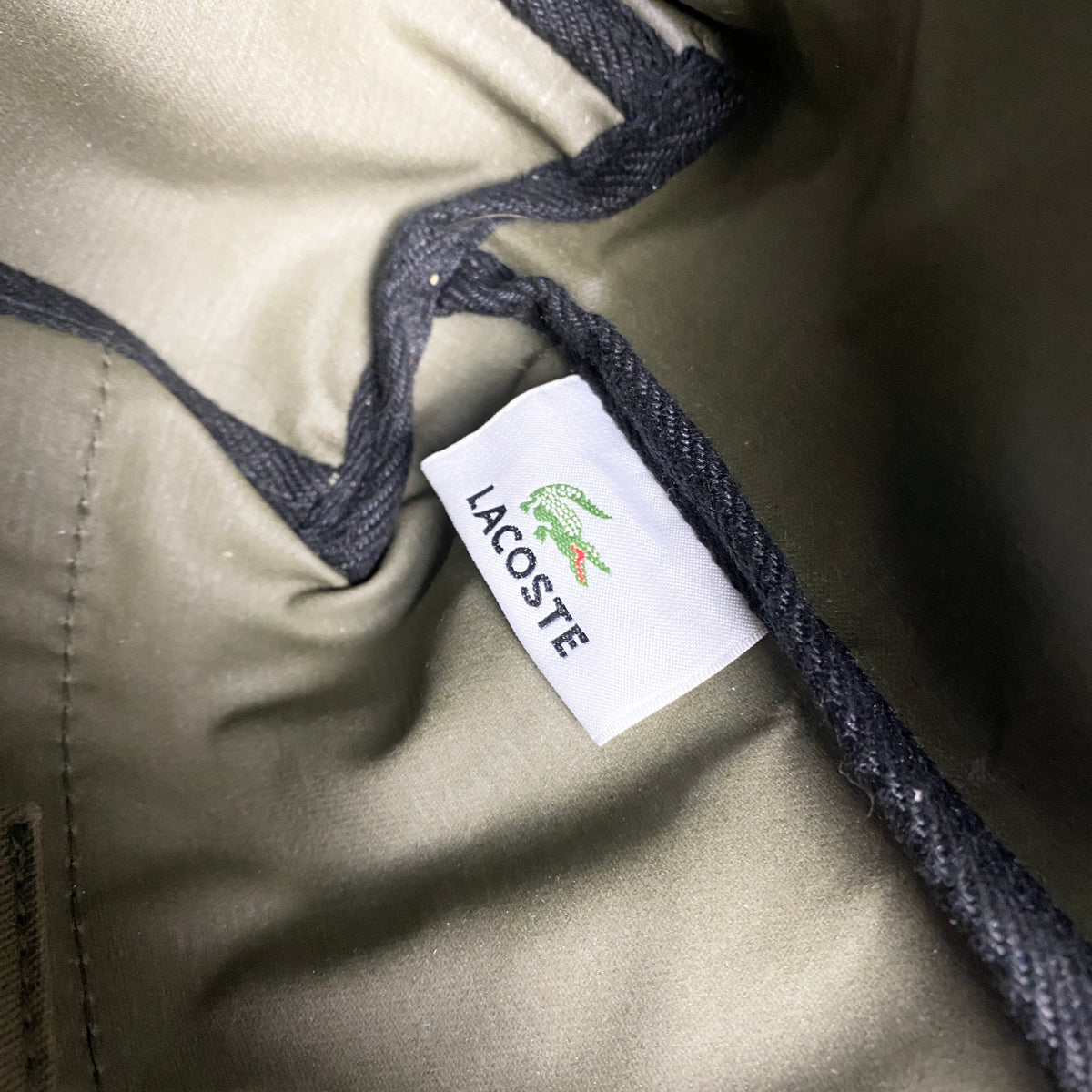 LACOSTE Handtasche