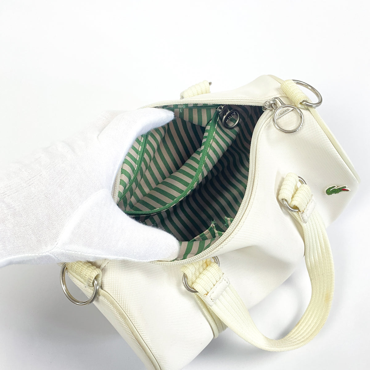 LACOSTE Handtasche