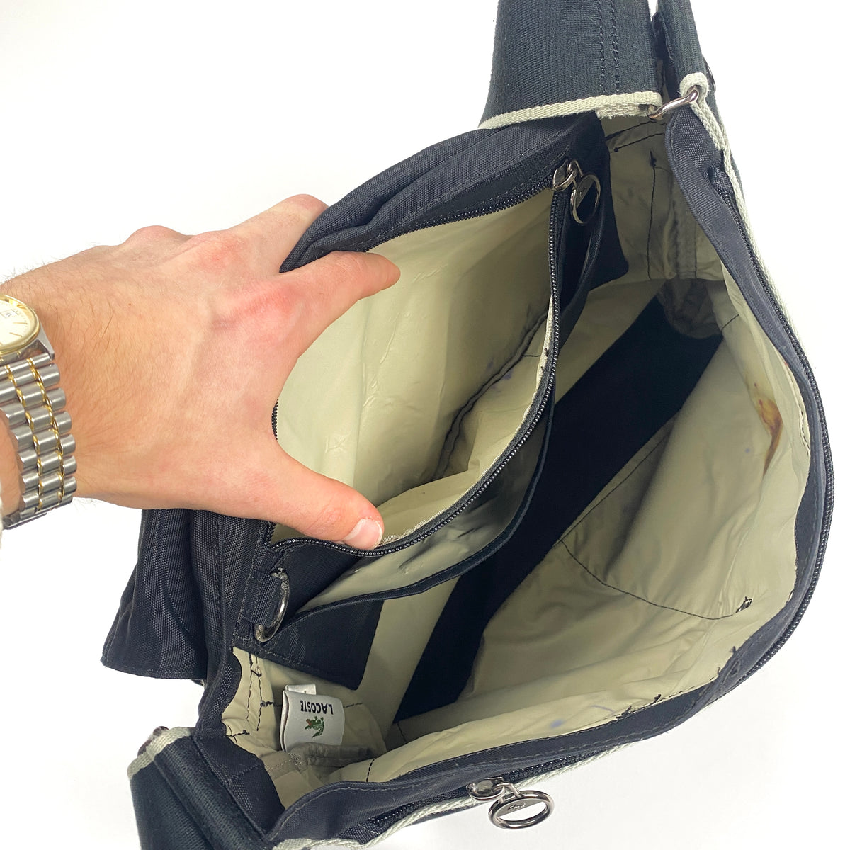 LACOSTE bag