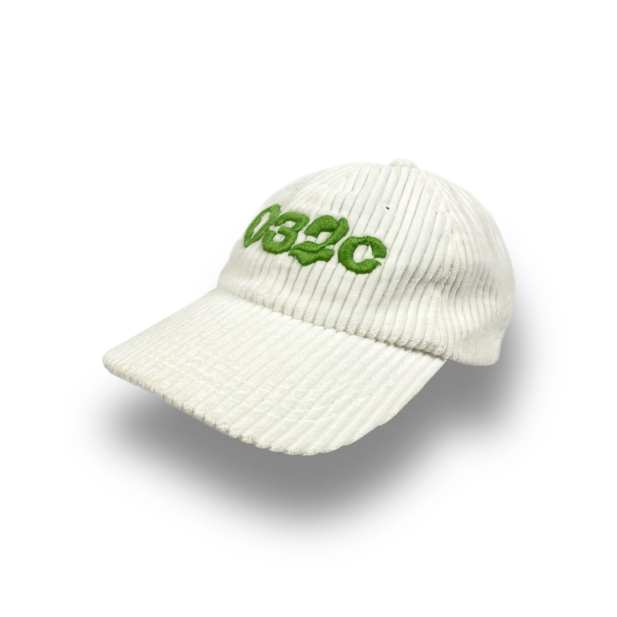 032c Glitch Logo Cord Kappe