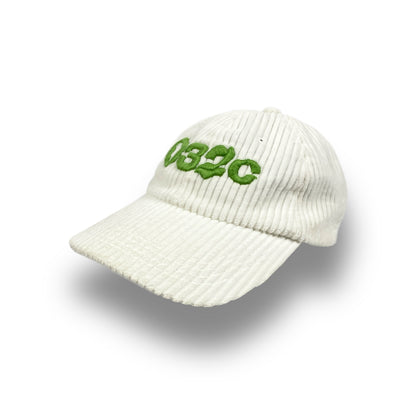 032c Glitch Logo Cord Kappe