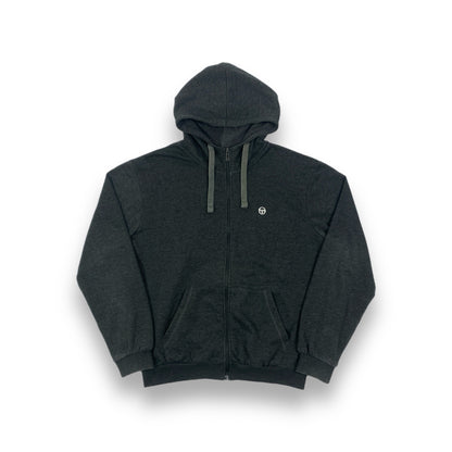 SERGIO TACCHINI Logo Zip Hoodie