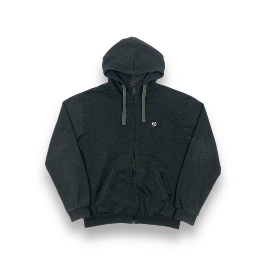 SERGIO TACCHINI Logo Zip Hoodie