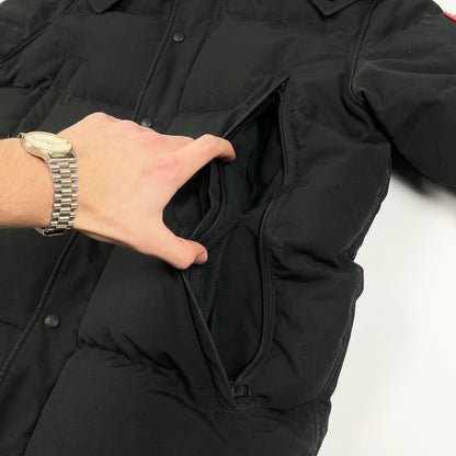 CANADA GOOSE Coyote Fur Winter Jacke