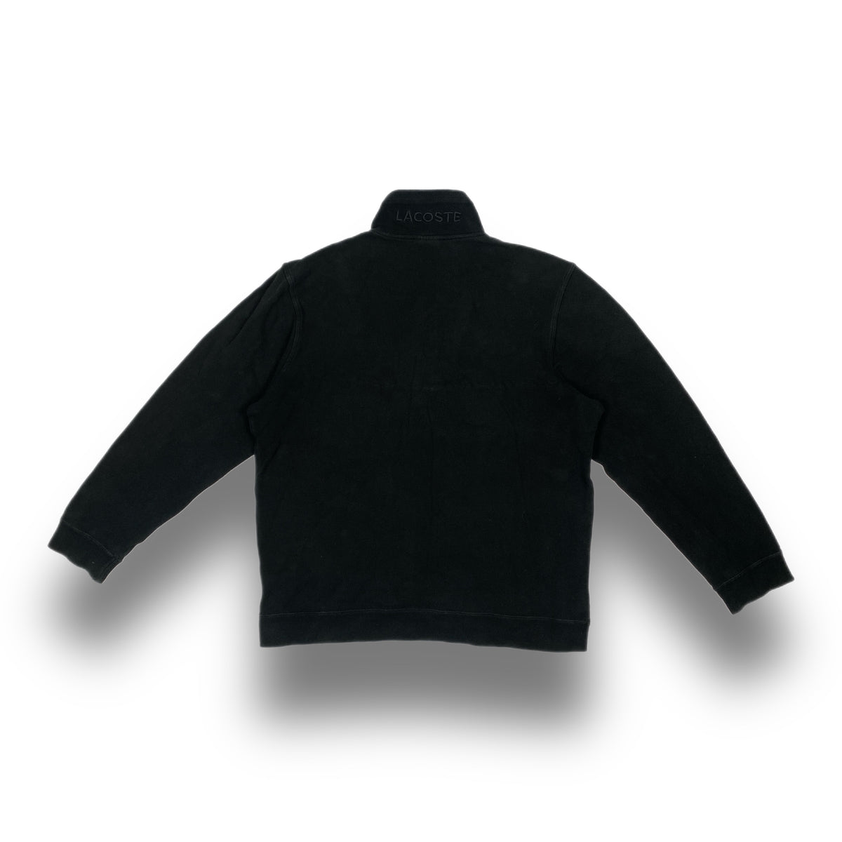 LACOSTE Waffle Sweater
