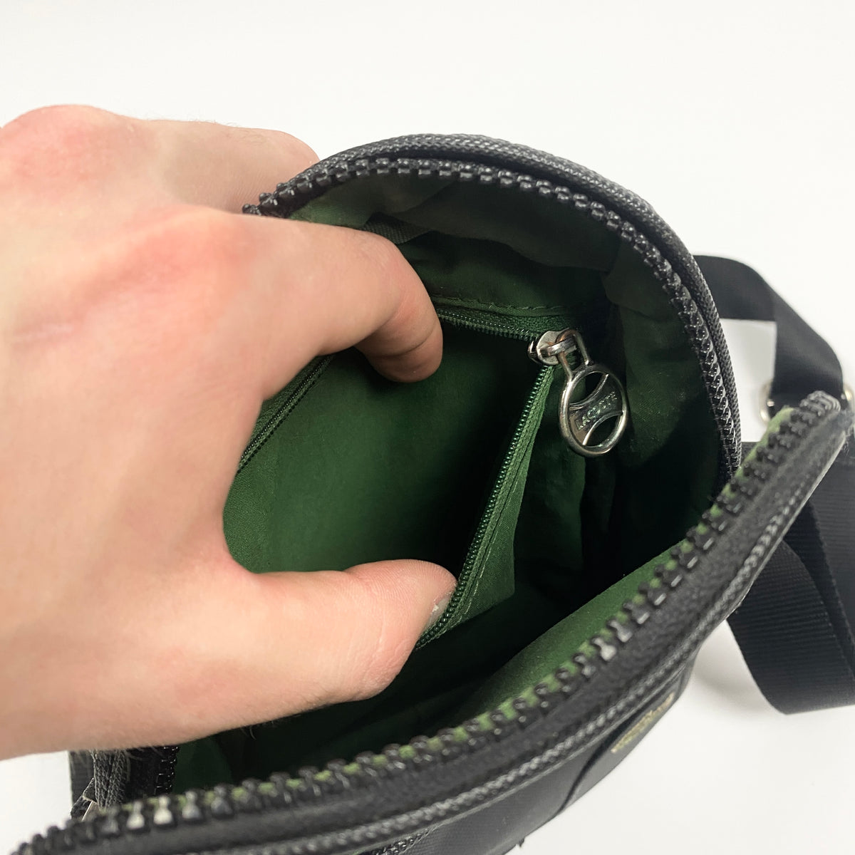 LACOSTE Tasche