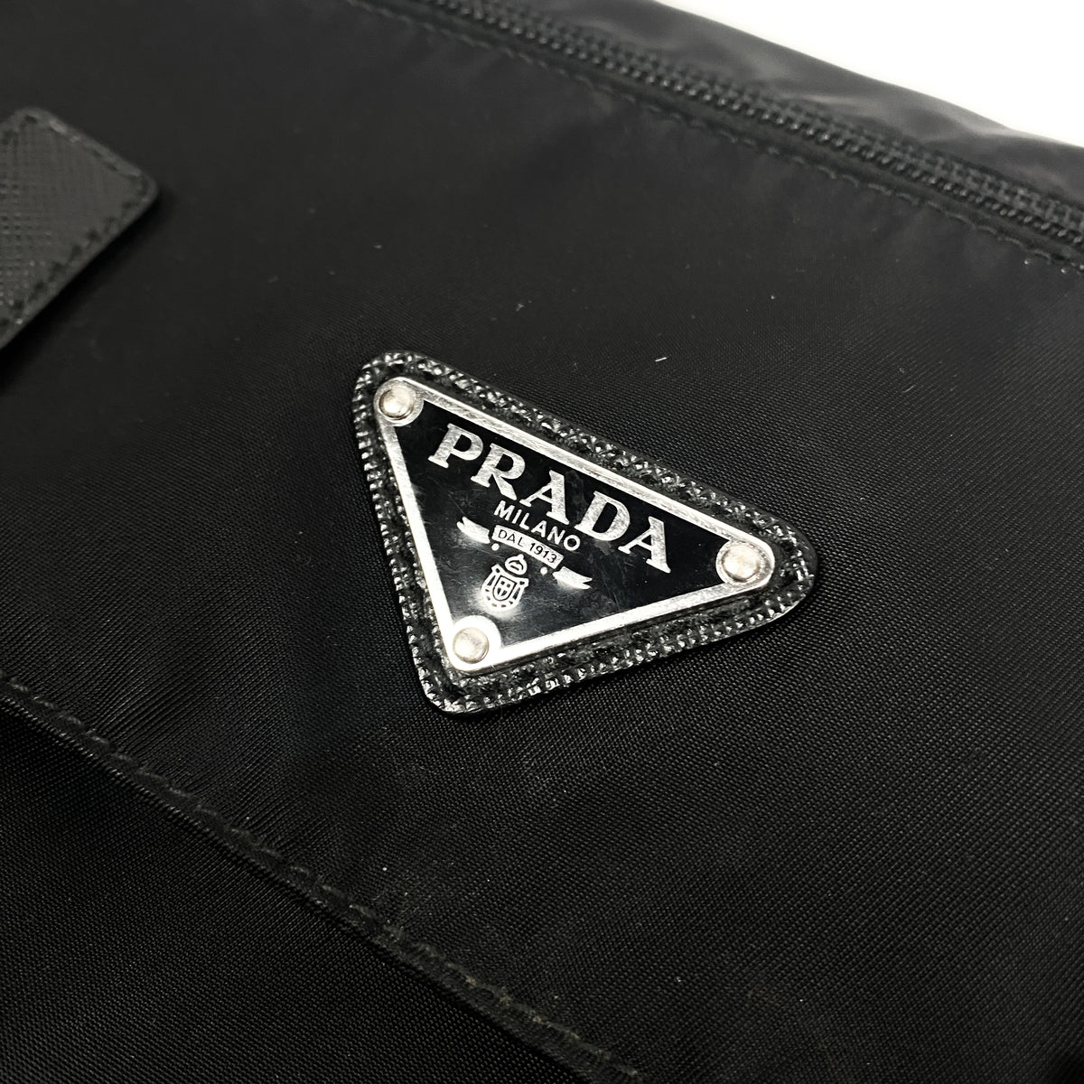 PRADA New Season Double Strap Bag