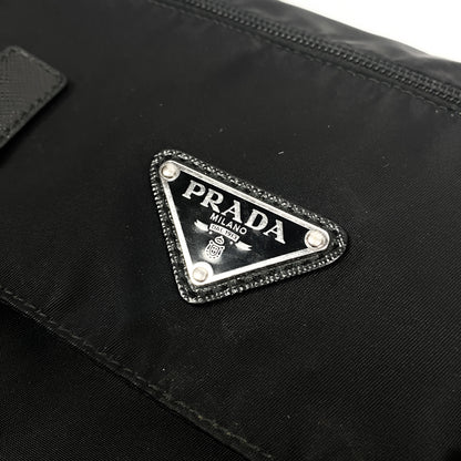 PRADA New Season Double Strap Bag