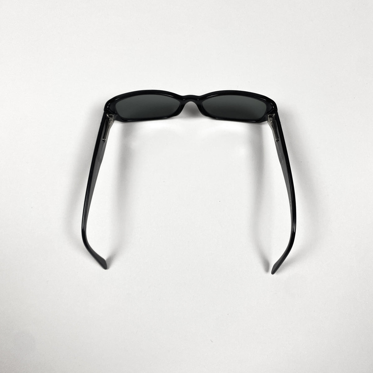 CHANEL Baguette Logo Sonnenbrille