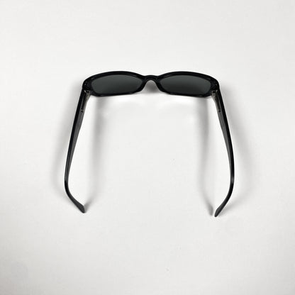 CHANEL Baguette Logo Sonnenbrille