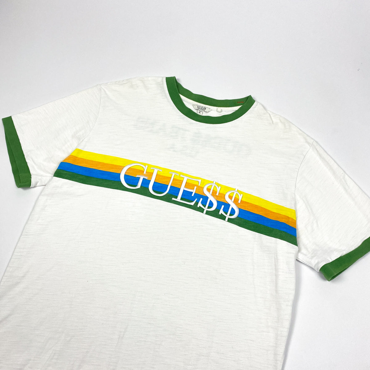 GUESS x A$AP ROCKY Ringer T-Shirt