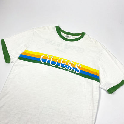 GUESS x A$AP ROCKY Ringer T-Shirt