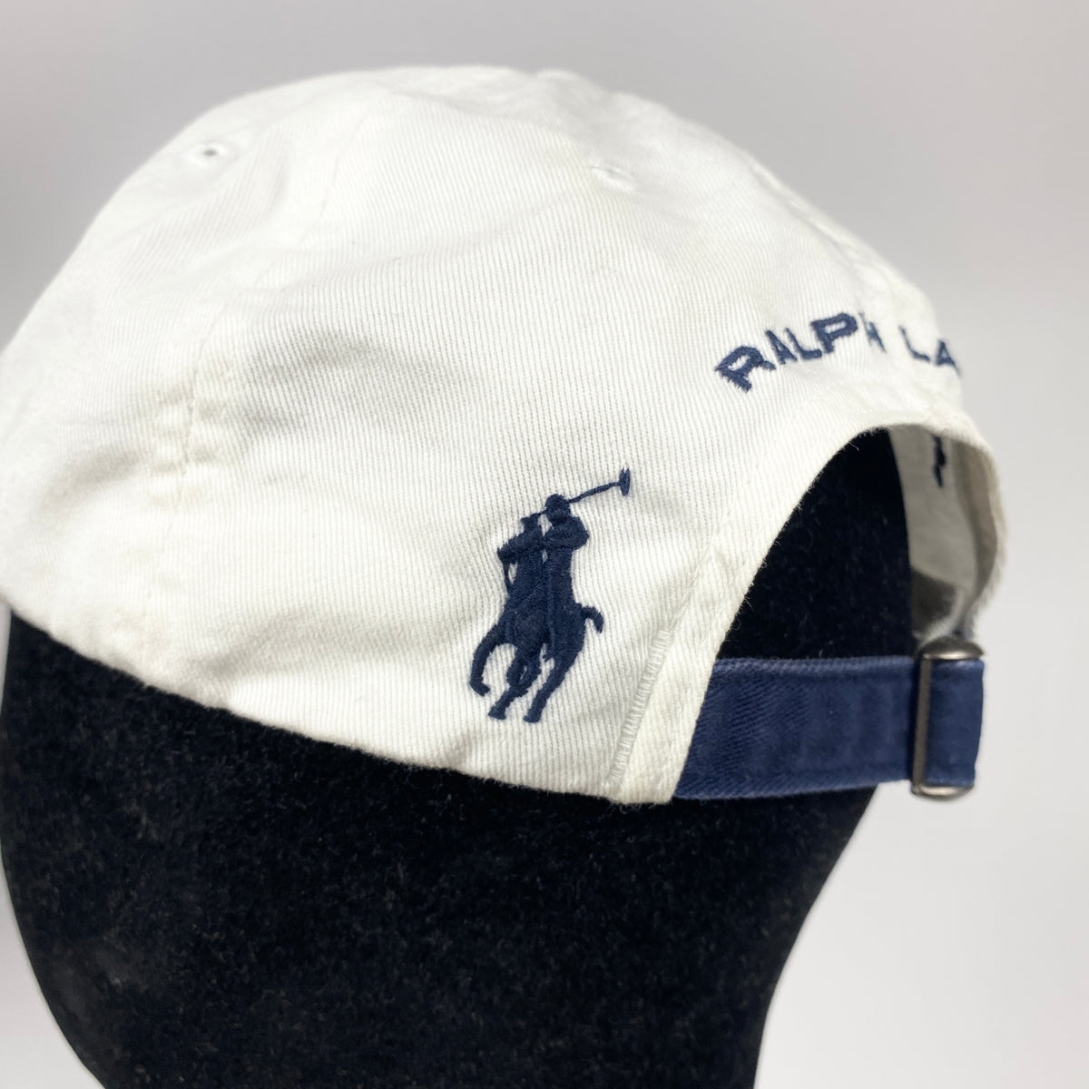 POLO SPORT RALPH LAUREN logo cap