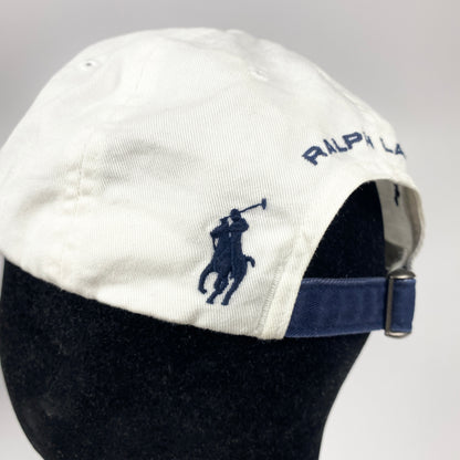 POLO SPORT RALPH LAUREN logo cap