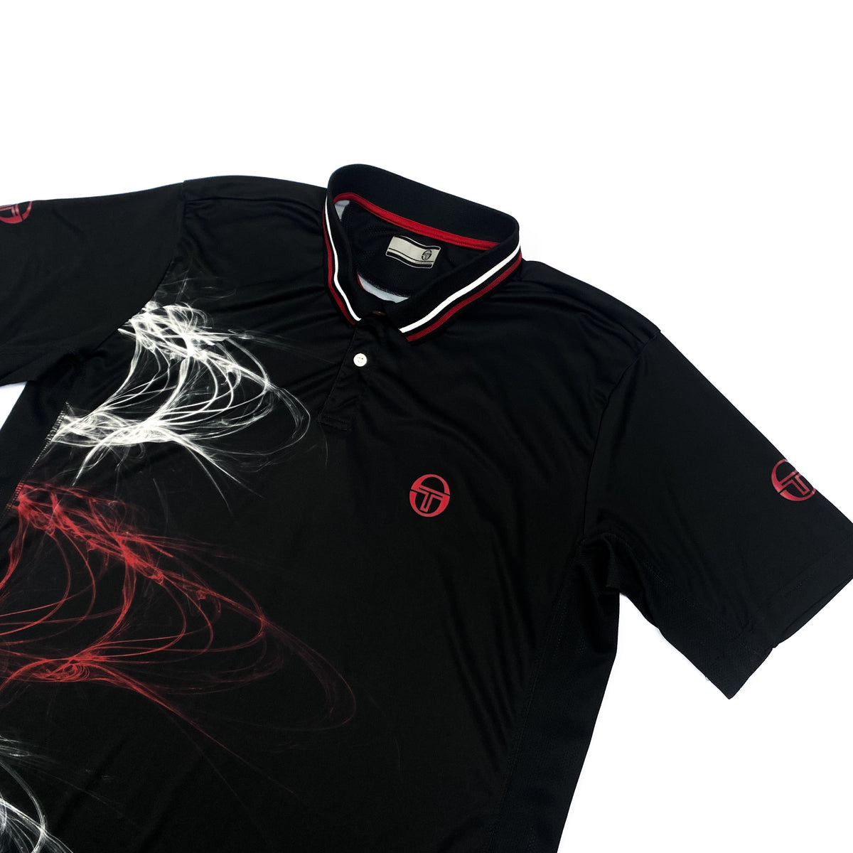 SERGIO TACCHINI Laser Polo Shirt Trikot