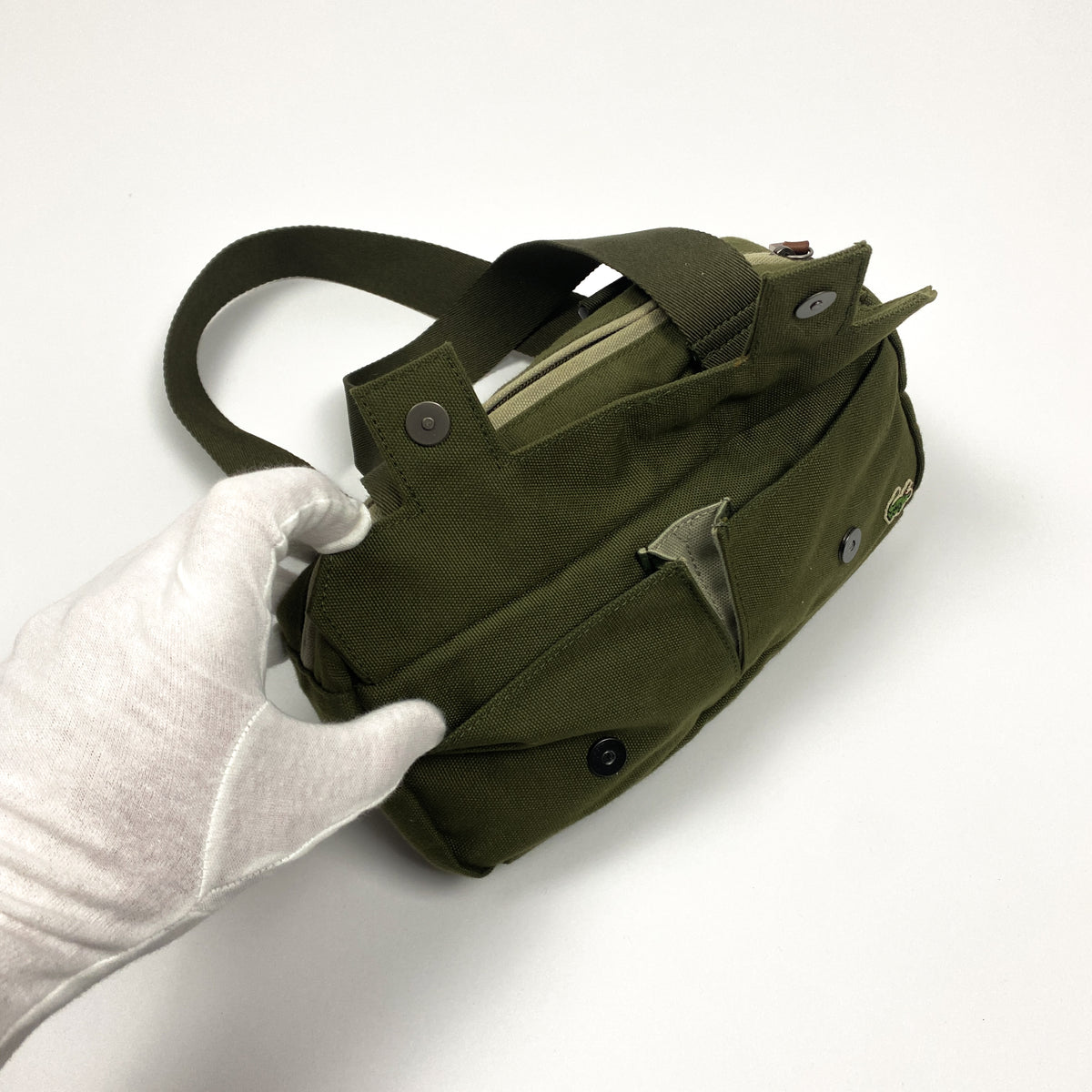 LACOSTE handbag