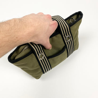 LACOSTE Handtasche