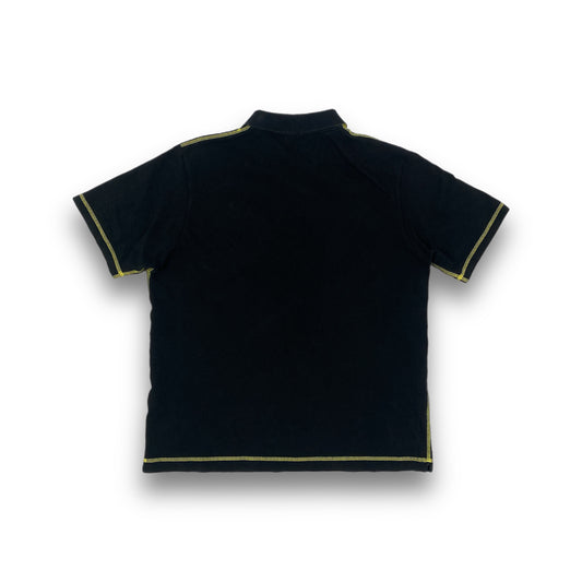 LACOSTE SPORT Outlined Polo Shirt