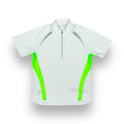 NIKE Half-Zip Jersey / Shirt