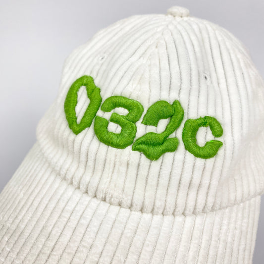 032c Glitch Logo Cord Kappe