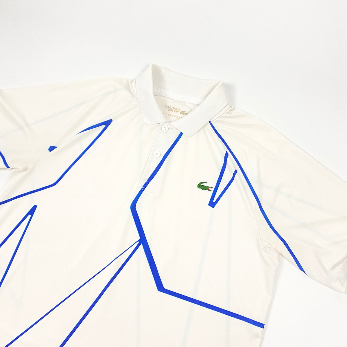 LACOSTE x NOVAK DJOKOVIC Polo Shirt