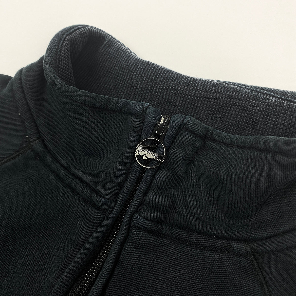 LACOSTE Half-Zip Sweater