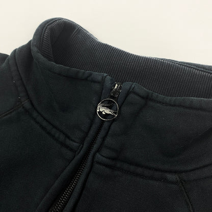 LACOSTE Half-Zip Sweater