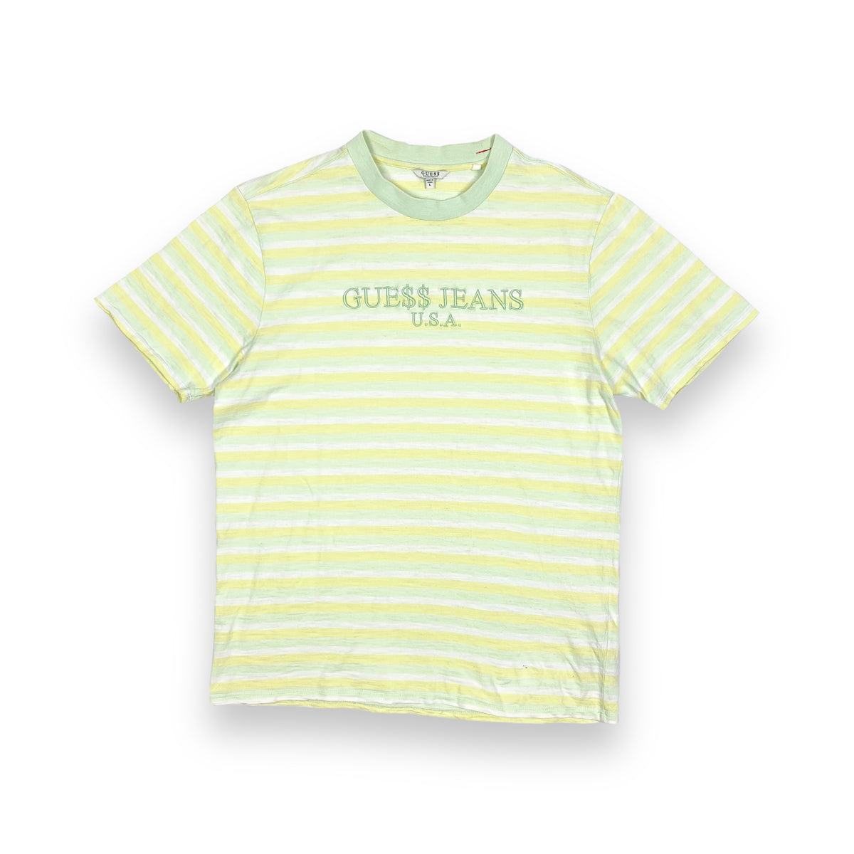 GUESS x A$AP ROCKY Striped T-Shirt