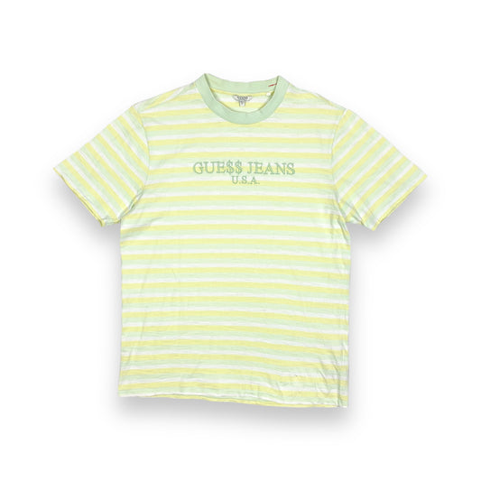 GUESS x A$AP ROCKY Striped T-Shirt