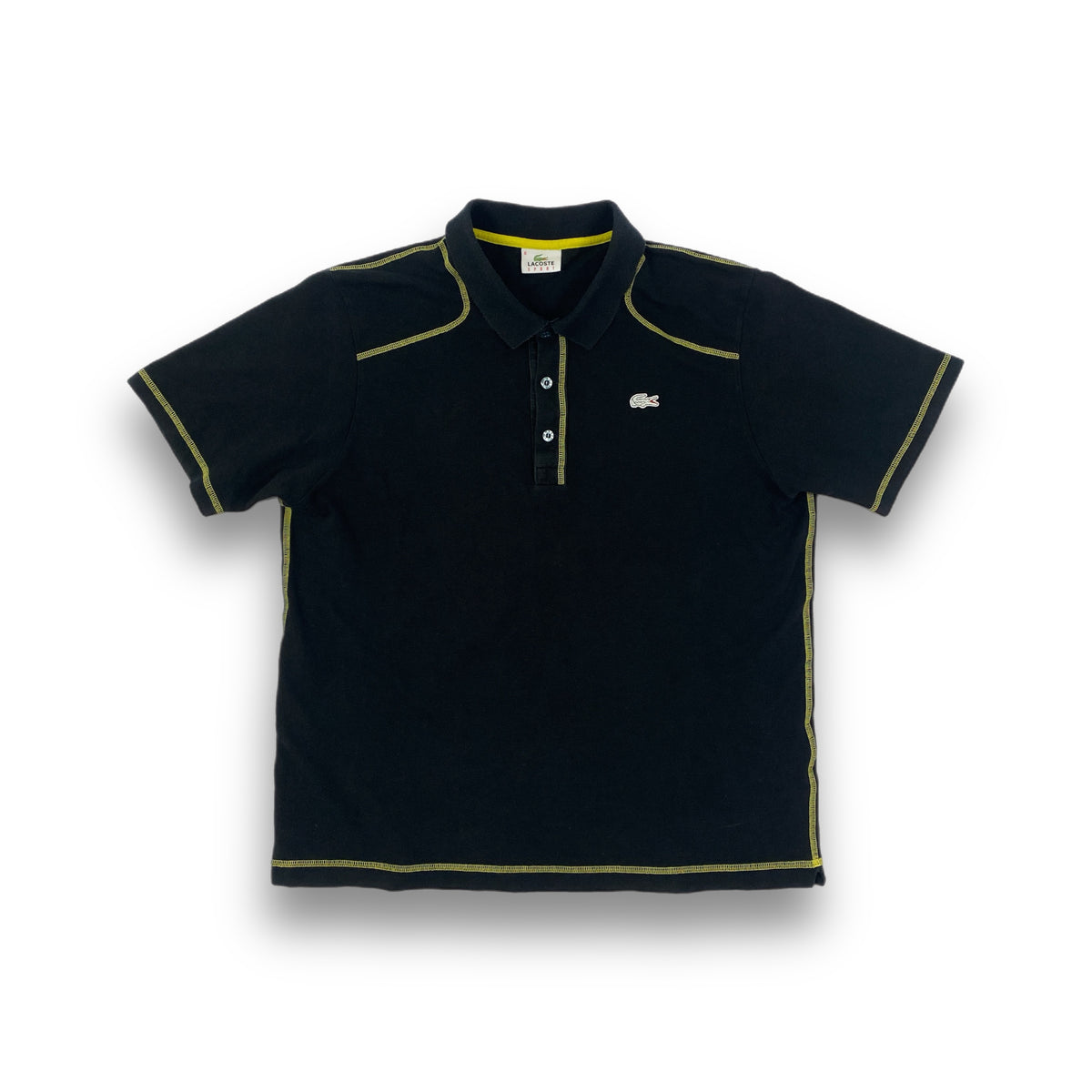 LACOSTE SPORT Outlined Polo Shirt