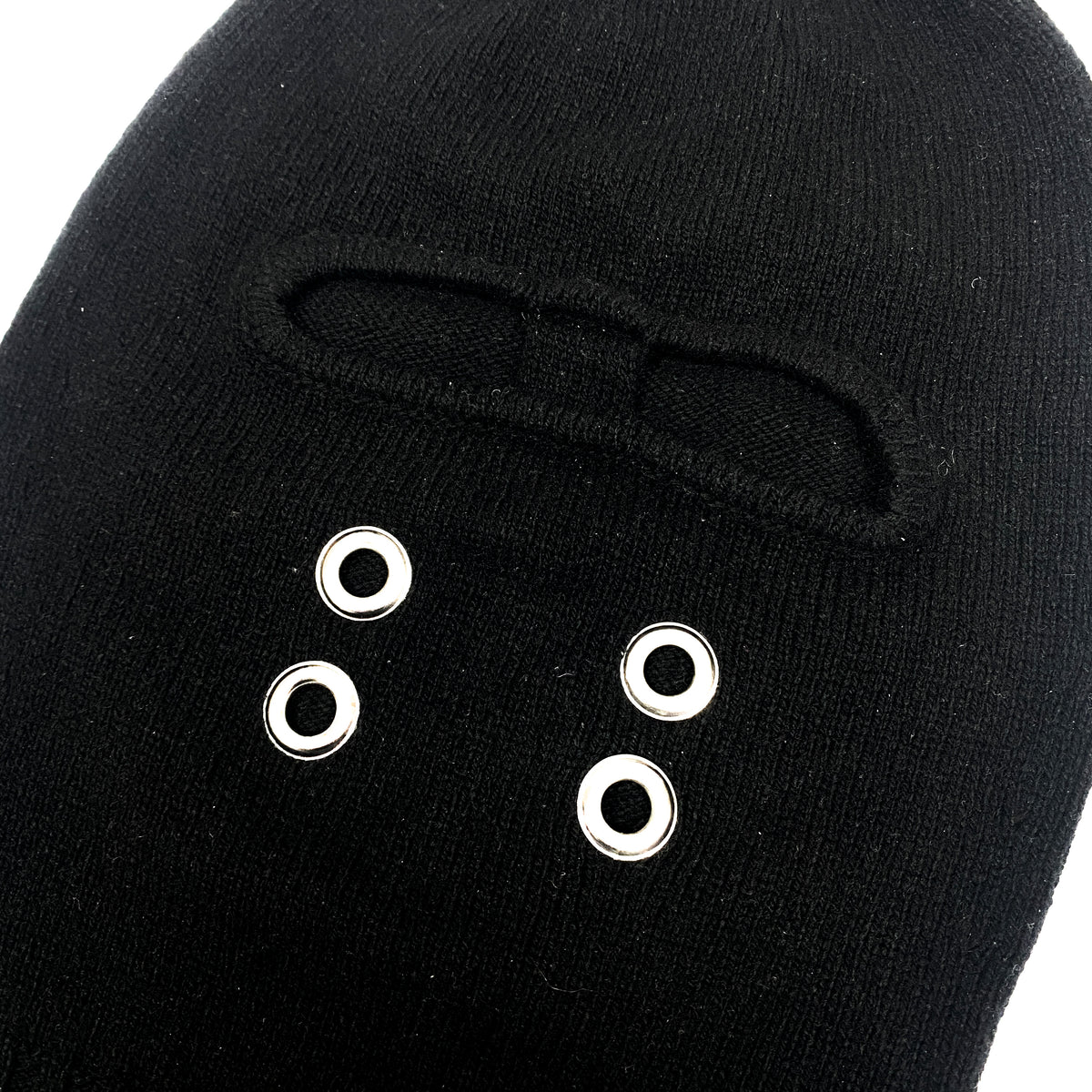 RICK OWENS Knit Balaclava [SS22]