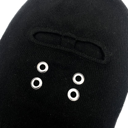 RICK OWENS Knit Balaclava [SS22]