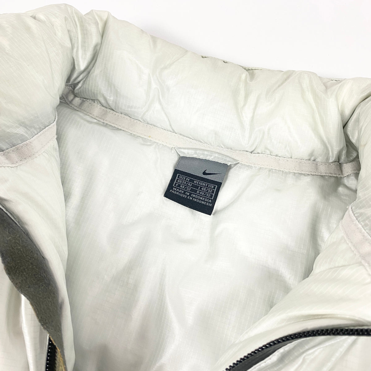 NIKE Reflective Puffer Weste