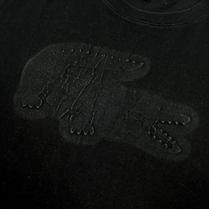 LACOSTE Washed Logo T-Shirt