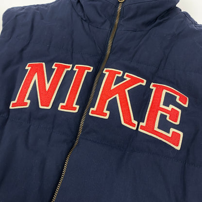 NIKE College Puffer Weste Gilet