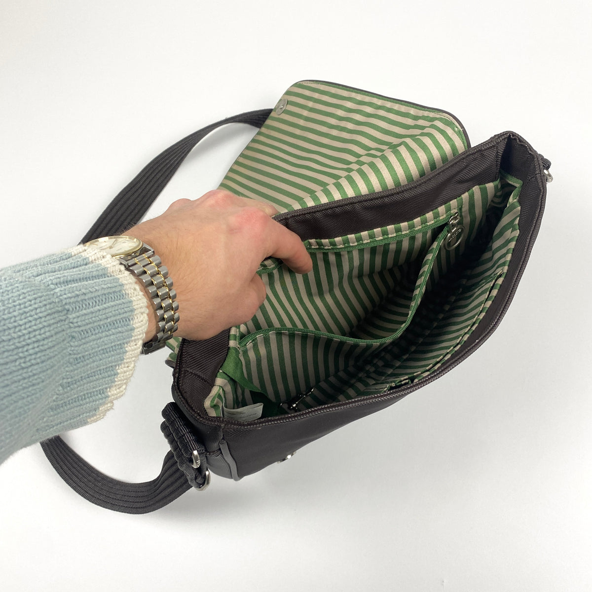 LACOSTE bag