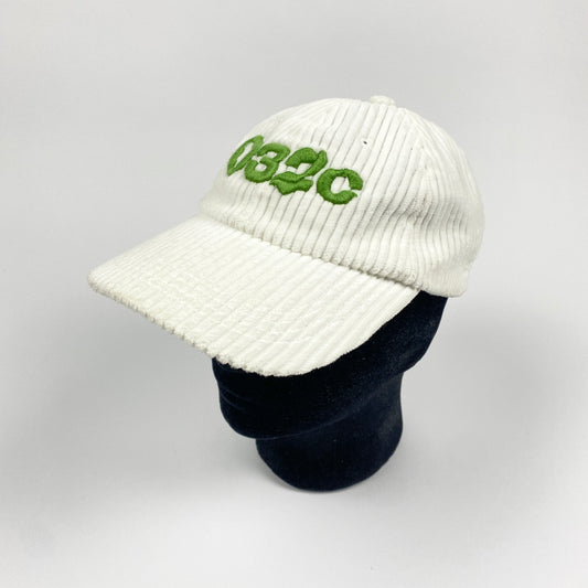 032c Glitch Logo Cord Kappe