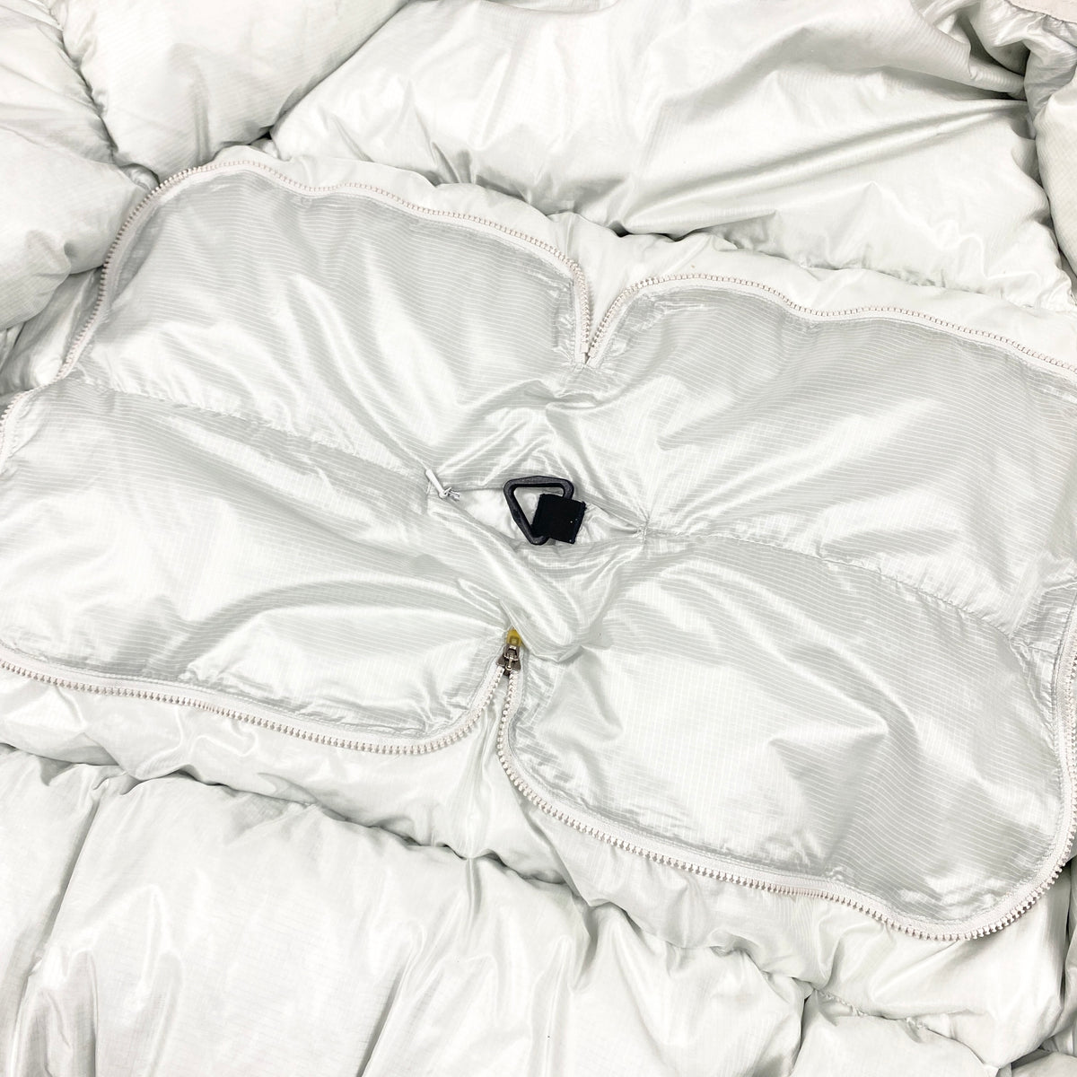 NIKE Reflective Puffer Weste
