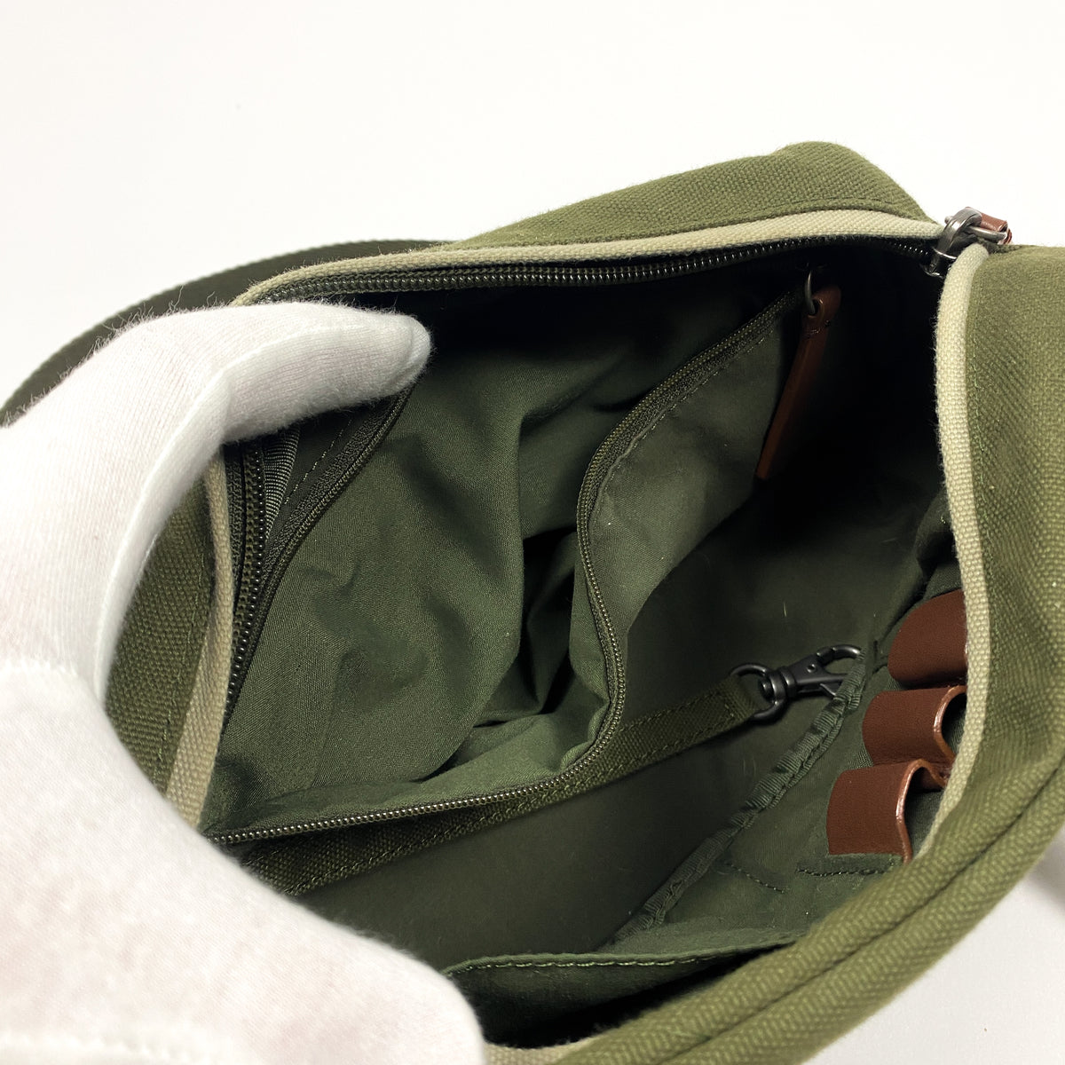 LACOSTE handbag