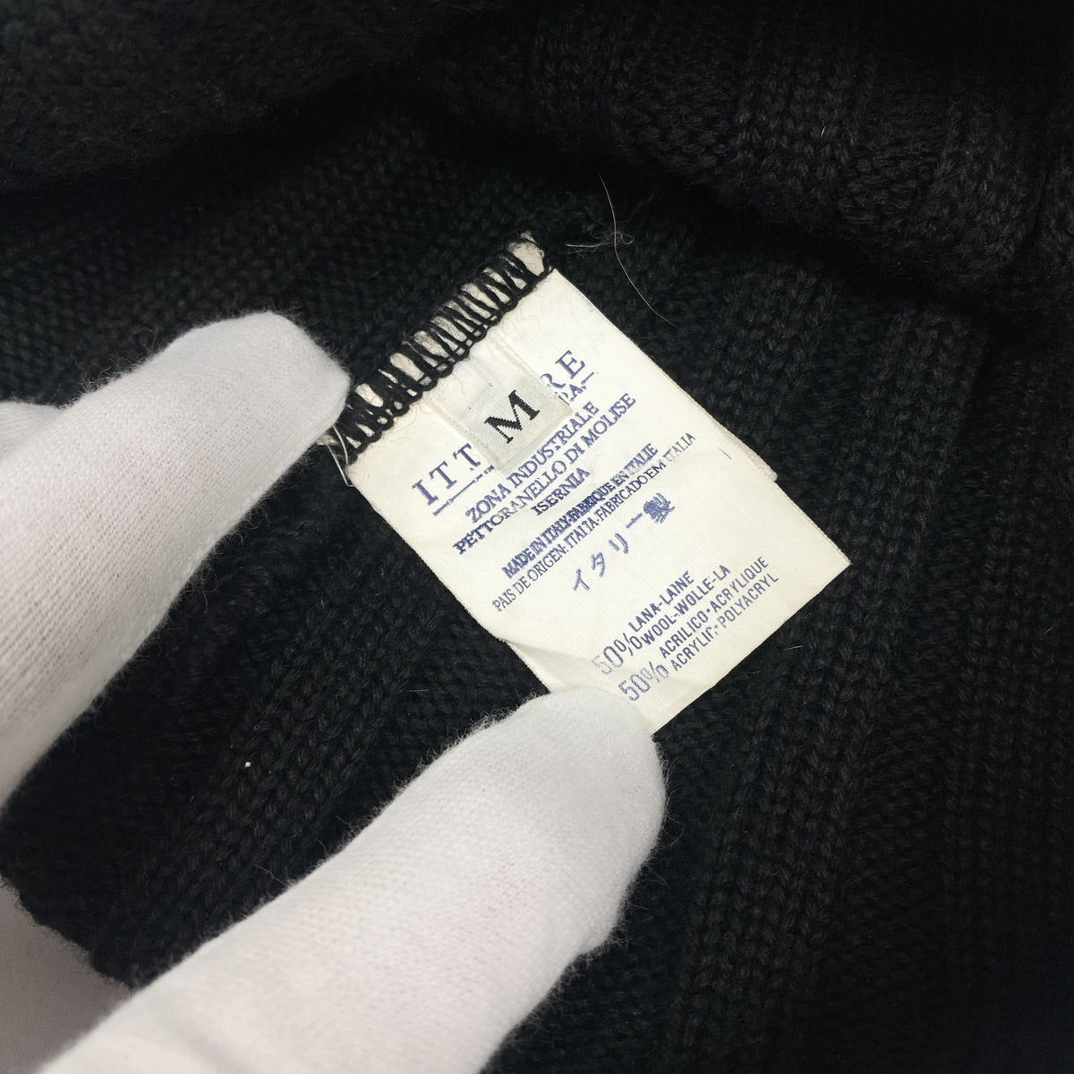 DOLCE & GABBANA Knit Beanie Matzo
