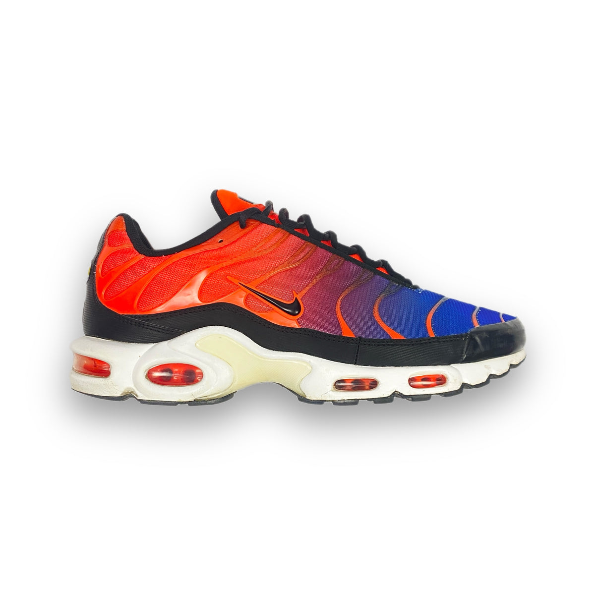 NIKE Air Max Plus Tn 'Total Crimson' (2018)