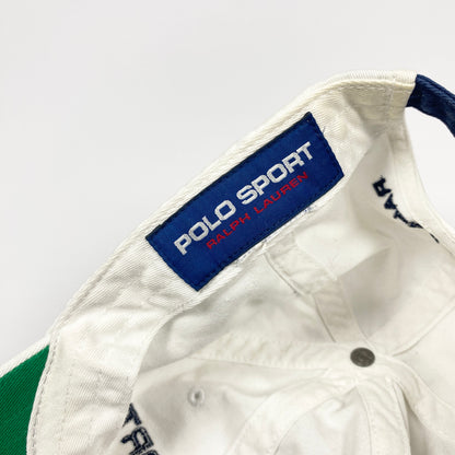 POLO SPORT RALPH LAUREN logo cap