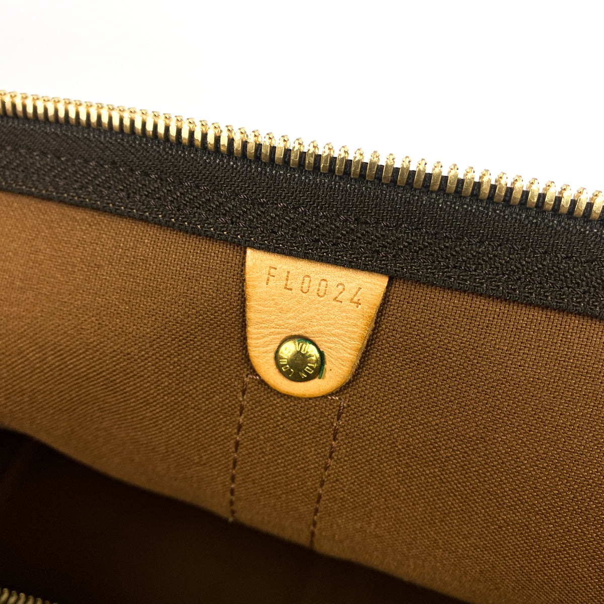 LOUIS VUITTON Keepall Reisetasche 55