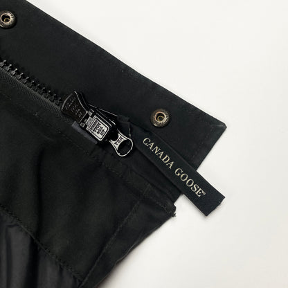 CANADA GOOSE Coyote Fur Winter Jacke