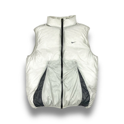 NIKE Reflective Puffer Weste