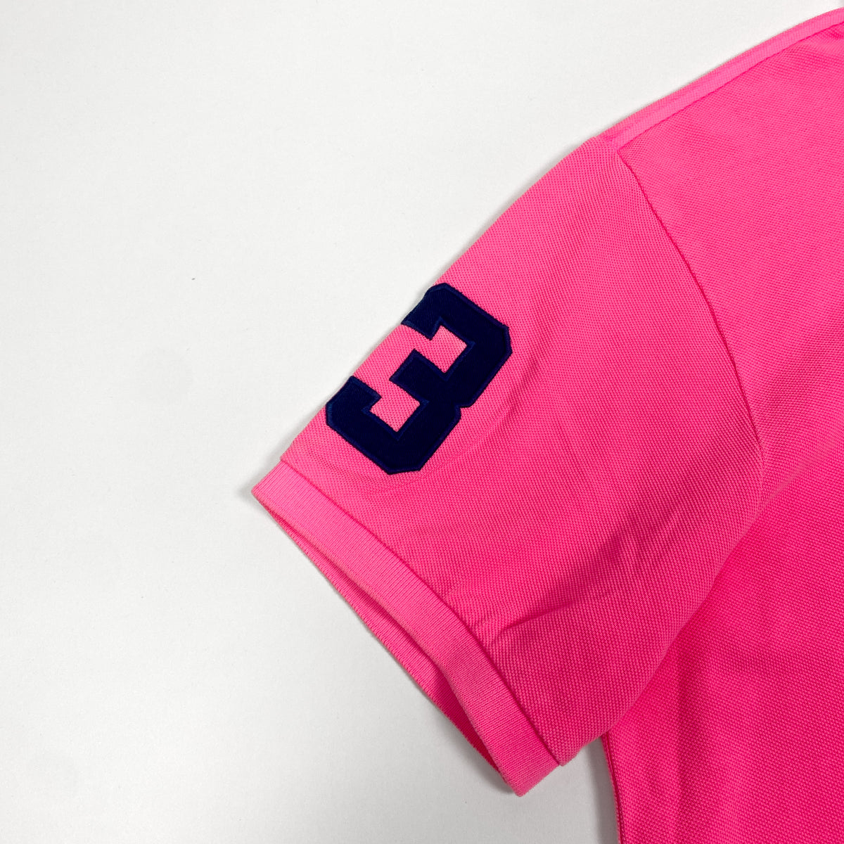 POLO RALPH LAUREN Big Pony Polo Shirt